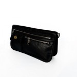 Gucci Interlocking G Leather Belt Bag / Crossbody Bag